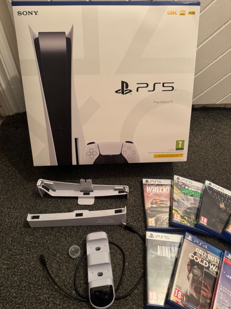 PlayStation 5 bundle 