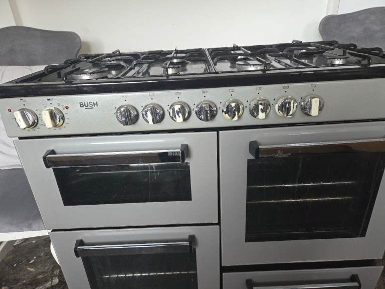 Range cooker