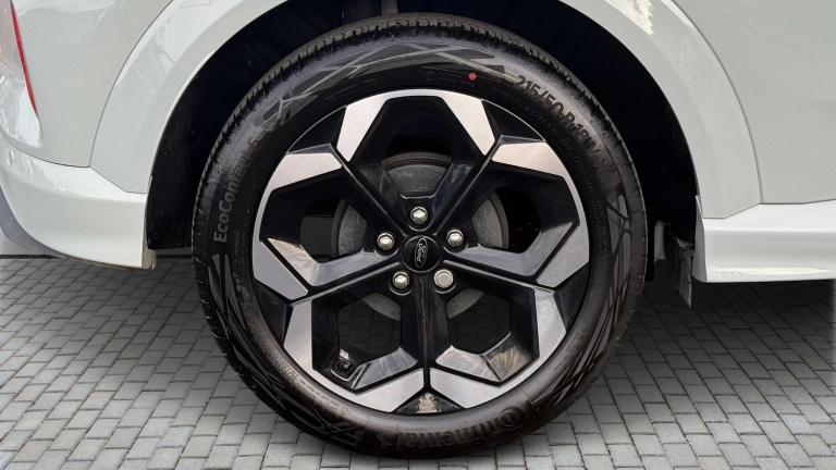 2025 Ford Puma 1.0 EcoBoost Hybrid mHEV ST-Line X 5dr DCT Hatchback Petrol Automatic