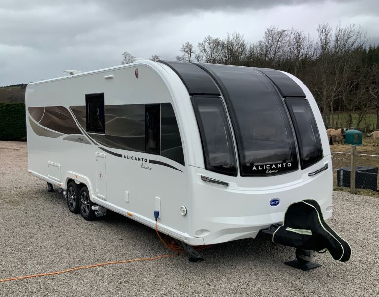 2025 Bailey Alicanto Grande Alvor