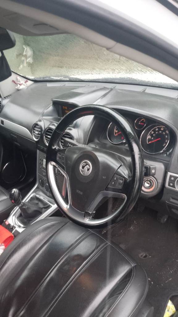 Vauxhall, ANTARA, Hatchback, 2013, Manual, 2231 (cc), 5 doors