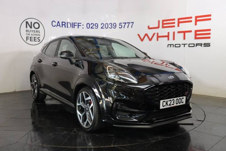 2023 Ford Puma 1.5 EcoBoost ST 5dr HATCHBACK PETROL Manual