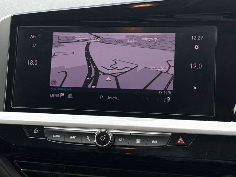  Vauxhall Grandland 1.2 Turbo Elite Suv 5dr Petrol Manual Euro 6 s/s 130 Ps