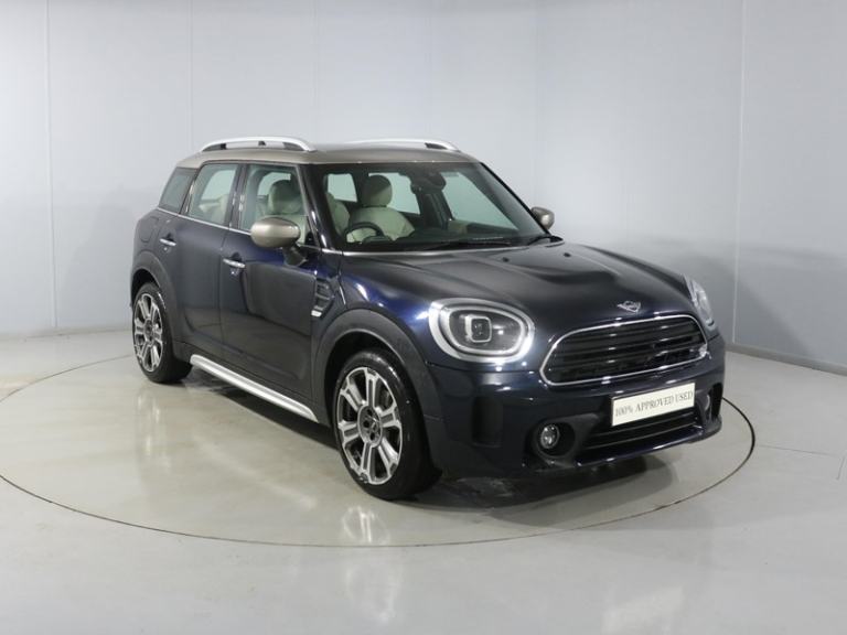 MINI COUNTRYMAN 1.5 Cooper Exclusive Premium 5dr Auto