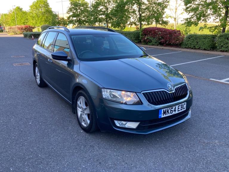 2014 Skoda Octavia 2.0 TDI CR SE 5dr ESTATE Diesel Manual