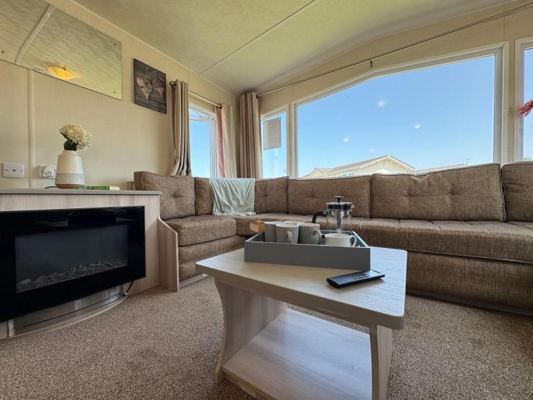 2014 Atlas Topaz in Pevensey  - Lodge / Caravan 