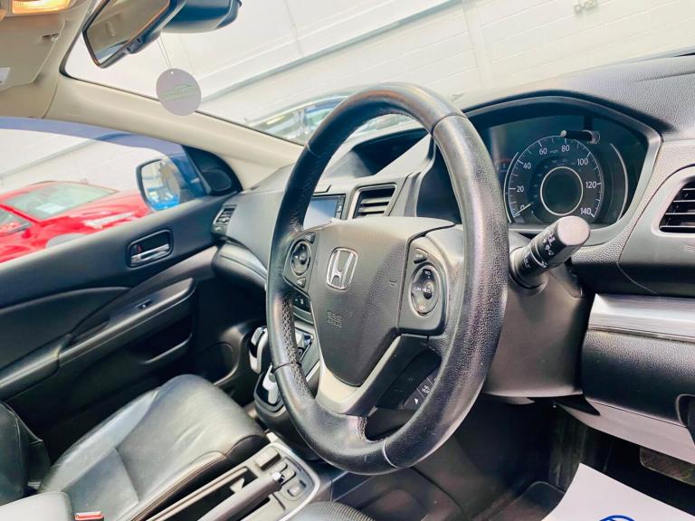 2015 Honda CR-V 1.6 i-DTEC EX Auto 4WD Euro 6 5dr ESTATE Diesel Automatic