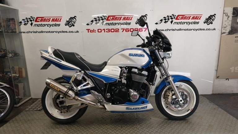 2004 Suzuki GSX1400 K3, Stunning Bike. 