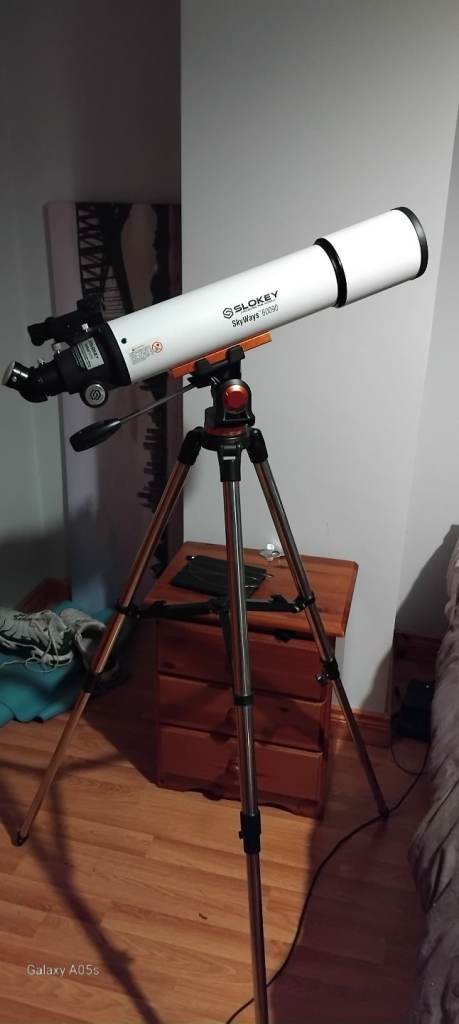 Slokey telescope 60090
