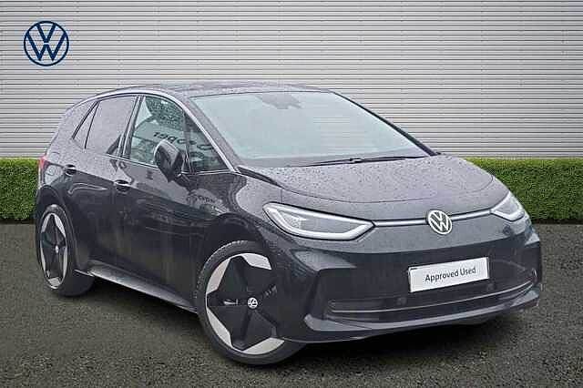 2025 Volkswagen ID.3 150kW Pro S 77kWh 5dr Auto + AMBIENT LIGHTING + EXTERIOR PACK Hatchback ELEC...