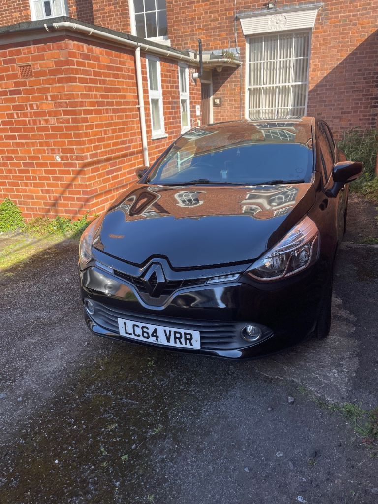 Renault, CLIO, Hatchback, 2015, Manual, 1149 (cc), 5 doors