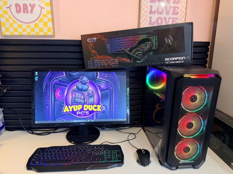 AMD Ryzen 3 Gaming PC ✅BARGAIN✅