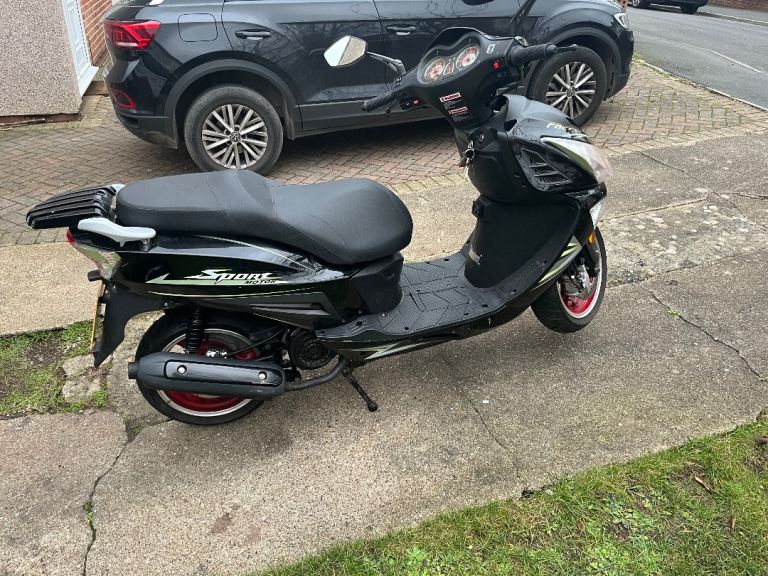 Other Motorbikes, FALCON 125, 2021, 125 (cc)