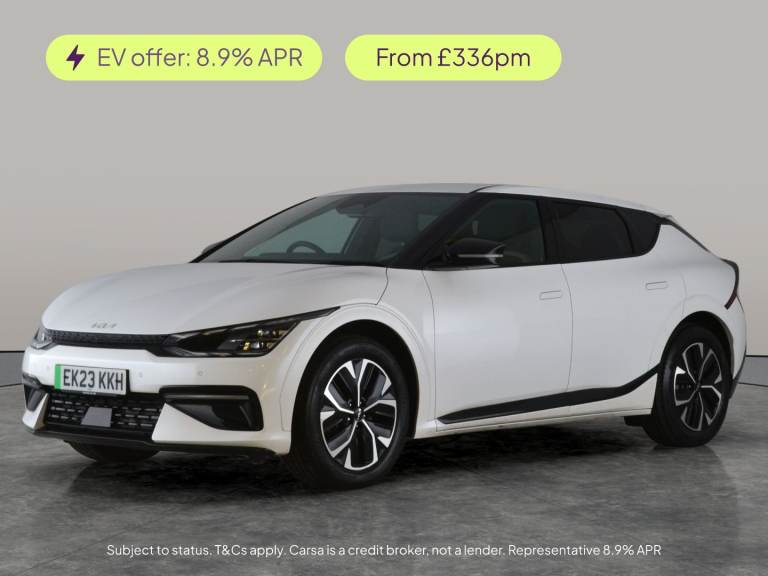 2023 Kia EV6 166kW GT Line 77.4kWh 5dr Auto HATCHBACK ELECTRIC Automatic