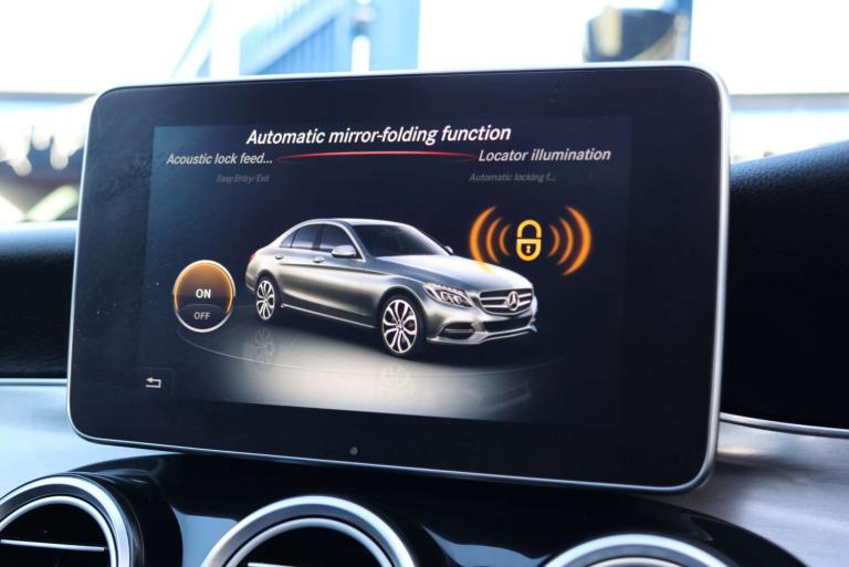 2016 Mercedes-Benz C Class C250d AMG Line Premium Plus 4dr Auto SALOON DIESEL Automatic