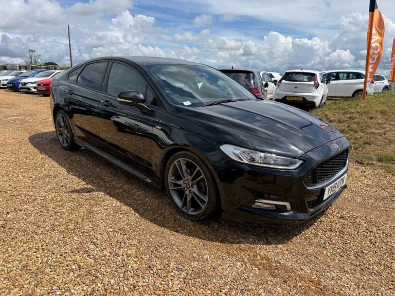 2019 Ford Mondeo 2.0 TDCi ST-Line Edition Hatchback 5dr Diesel Powershift Euro 6 (s/s) (180  Hatc...