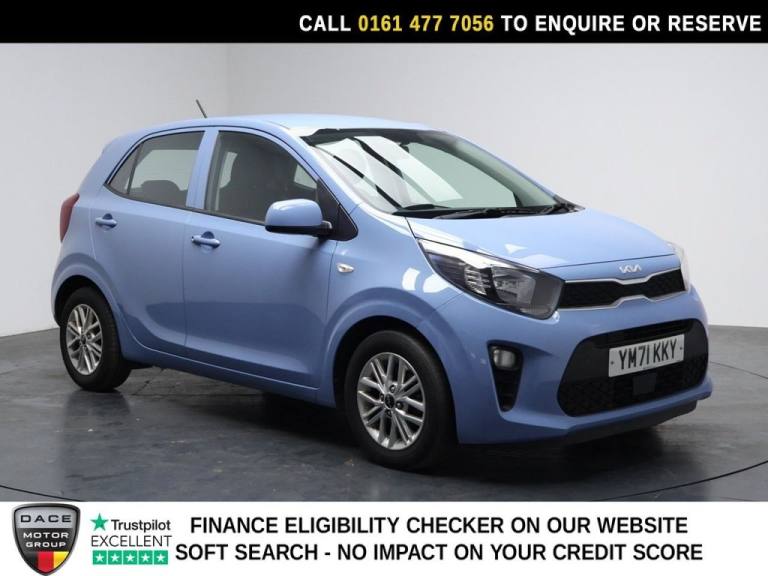2022 Kia Picanto 1.0 DPi 2 Hatchback 5dr Petrol Manual Euro 6 (s/s) (66 bhp) Hatchback Petrol Manual