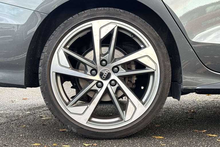 2023 Audi A3 35 TDI Edition 1 4dr S Tronic Saloon Diesel Automatic