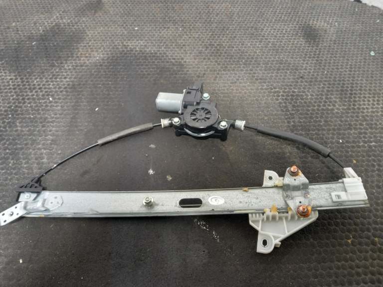 Mazda 3 Window Regulator N/S 2013-2019 5 Door Front Lh