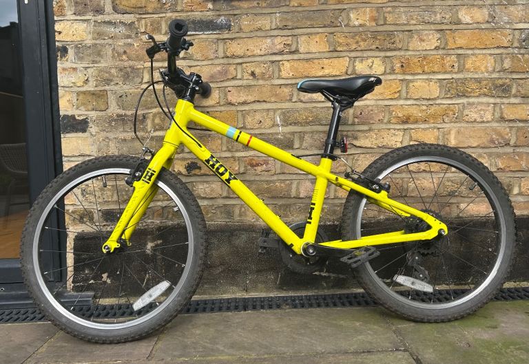 Hoy Bonaly 20 Inch Wheel Kids Bike