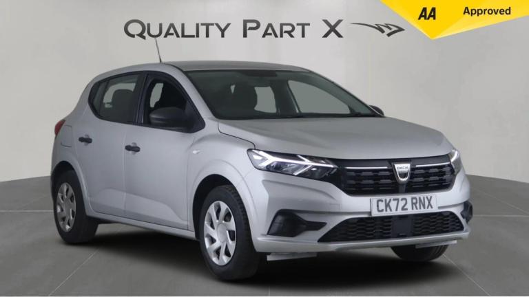 2022 Dacia Sandero 1.0 TCe Bi-Fuel Essential Euro 6 (s/s) 5dr HATCHBACK Bi Fuel Manual