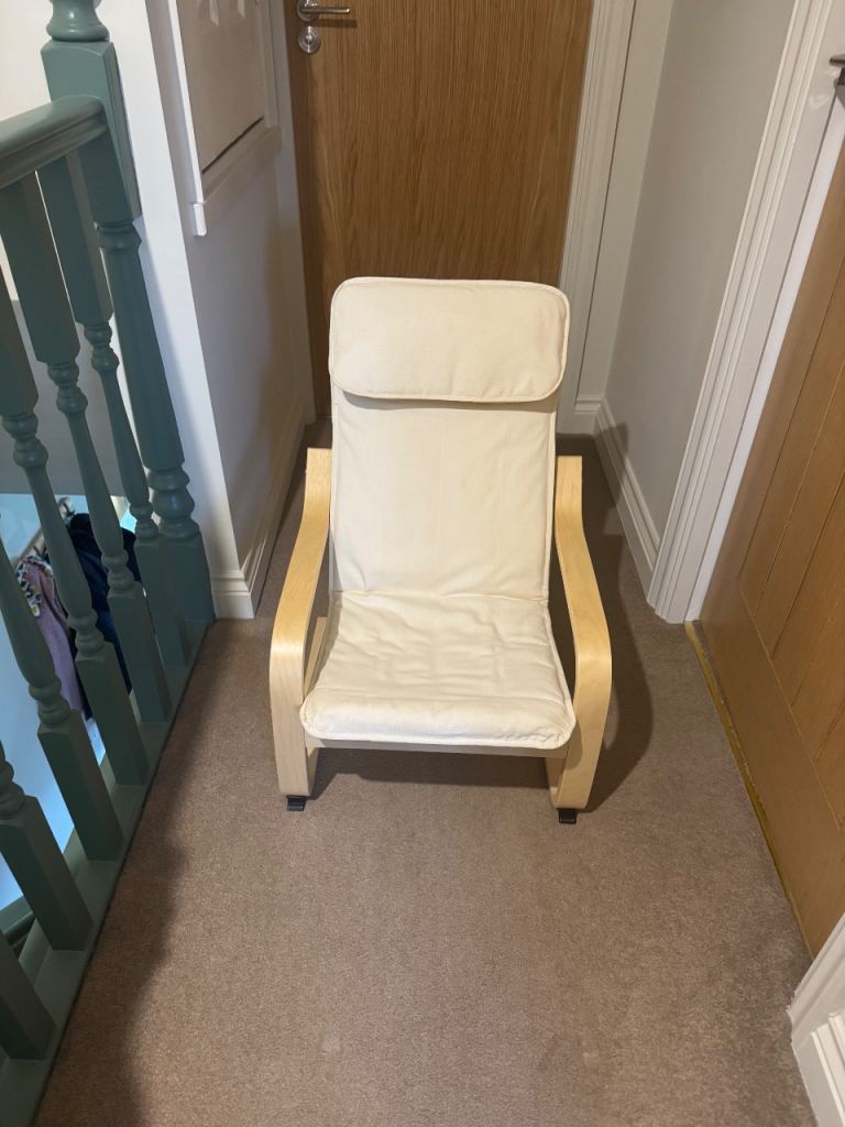 POANG chair