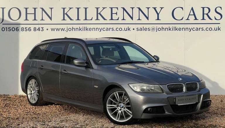 2011 BMW 3 Series 325d [204] M Sport 5dr Step Auto ESTATE DIESEL Automatic