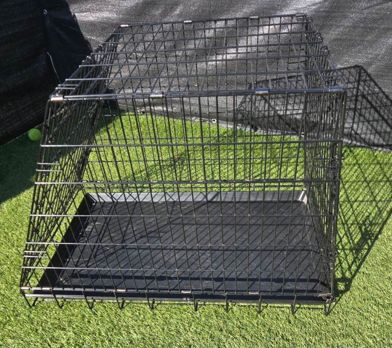 Pet Car Travel Crate 