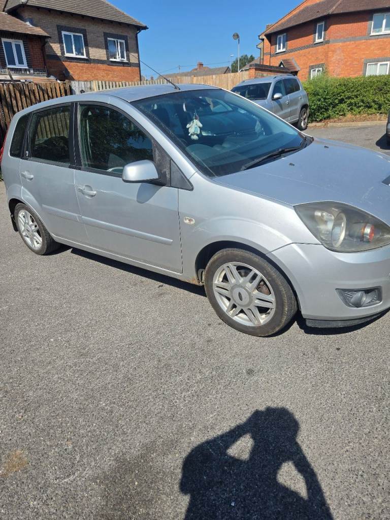 Ford, FIESTA, Hatchback, 2007, Manual, 1388 (cc), 5 doors
