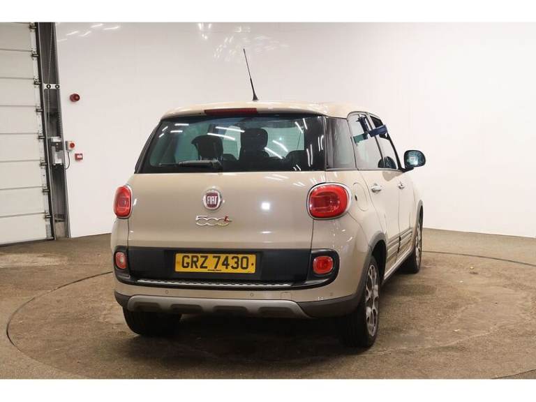 2013 Fiat 500L 1.4 Trekking 5dr MPV PETROL Manual