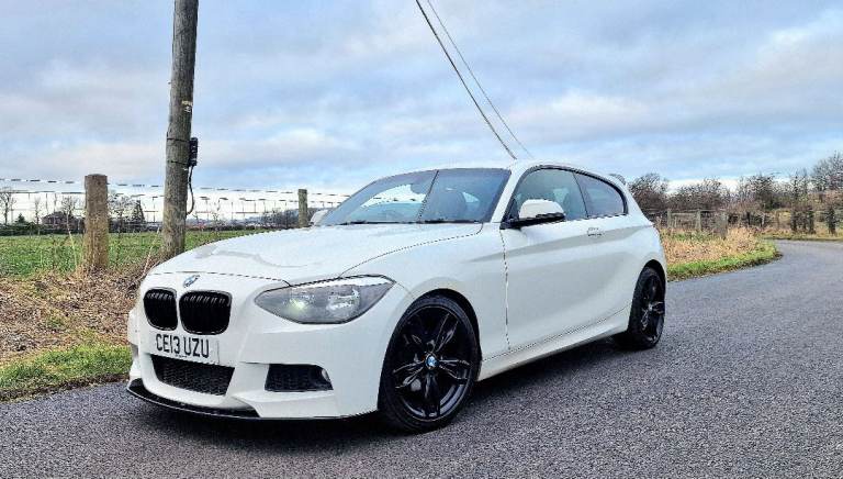 Swap Bmw f20  116d msport 