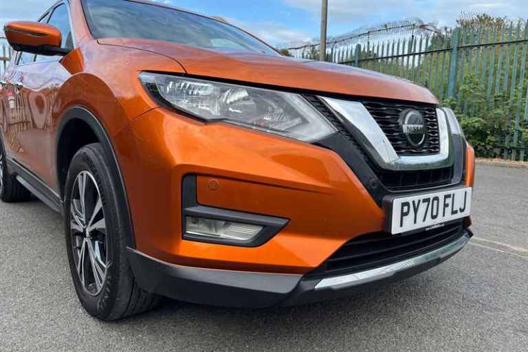 2020 Nissan X-Trail 1.7 dCi N-Connecta 5dr ESTATE DIESEL Manual
