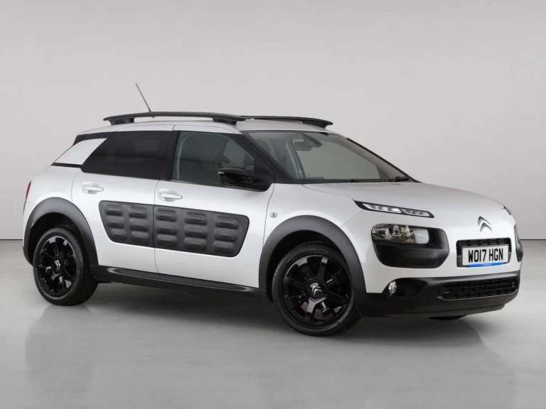 2017 Citroen C4 Cactus 1.2 PureTech Flair Hatchback 5dr Petrol ETG5 Euro 6 (s/s) (82 ps) Hatchbac...