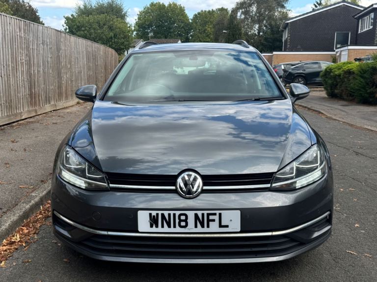 Volkswagen, GOLF, Estate, 2018, Manual, 999 (cc), 5 doors QUICK SALE