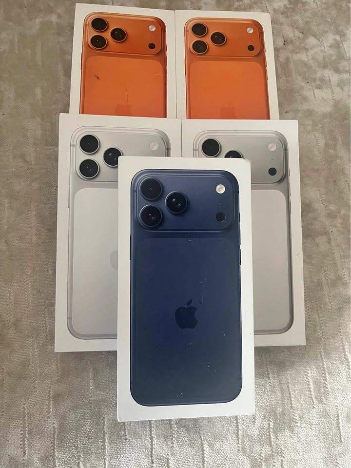 iPhone 17 pro max | 256gb 512gb 1TB | Like New | Apple warranty