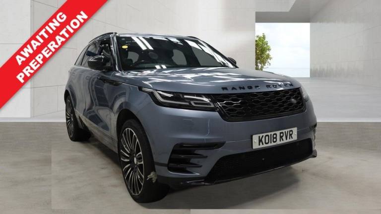2018 Land Rover Range Rover Velar 2.0 D180 R-Dynamic SE 5dr Auto ESTATE DIESEL Automatic