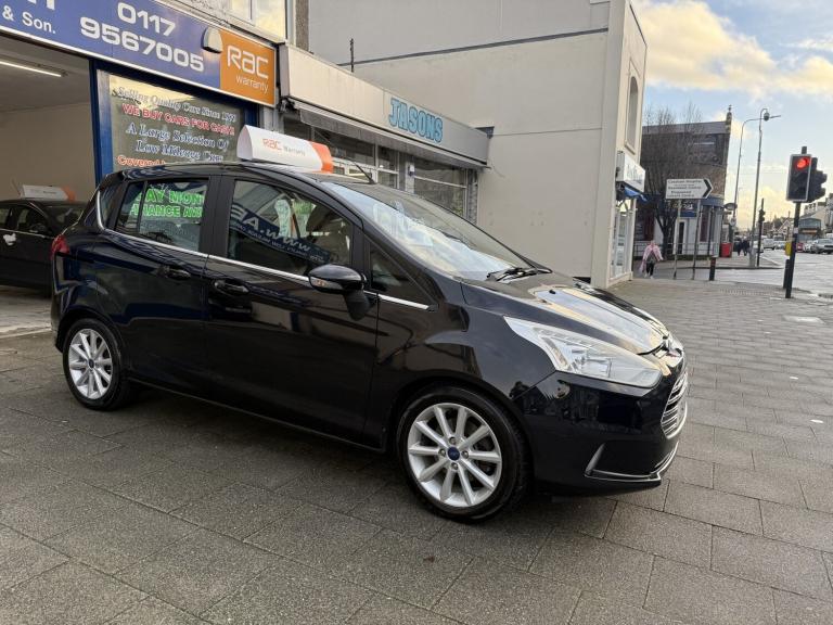 FORD B-MAX 1.6 Titanium 2015