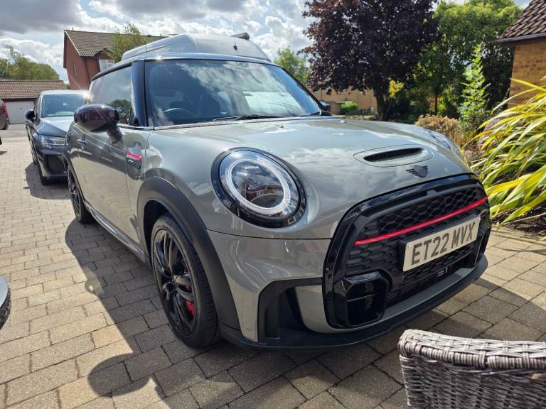 Mini Cooper John Cooper Works 2022 ex condition