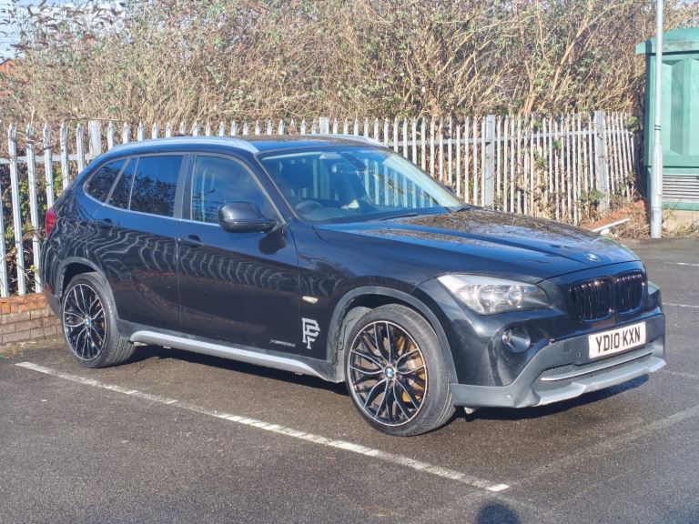 BMW X1 23d xDrive 2010