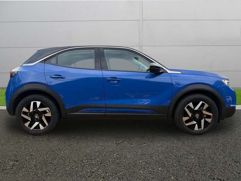 2022 Vauxhall Mokka Electric 50kWh Elite Premium SUV 5dr Electric Auto (136 ps) HATCHBACK Electri...