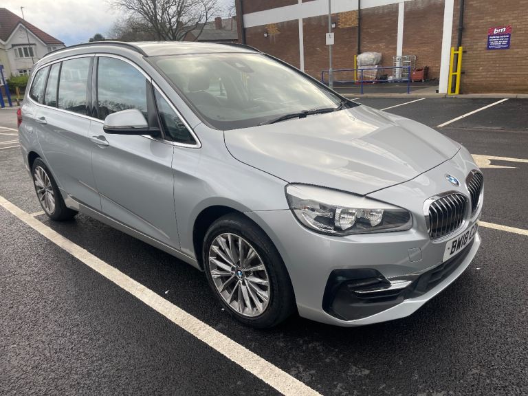 BMW, 2 SERIES, Estate, 2018, Semi-Auto, 1995 (cc), 5 doors