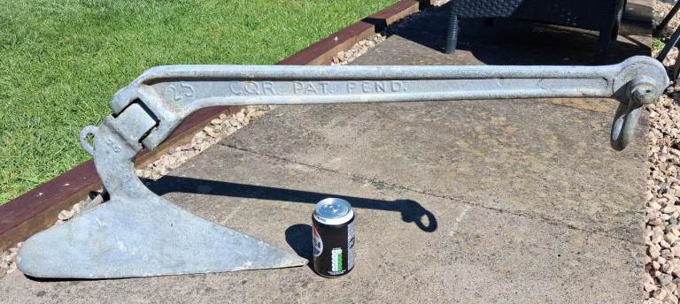 Boat anchor