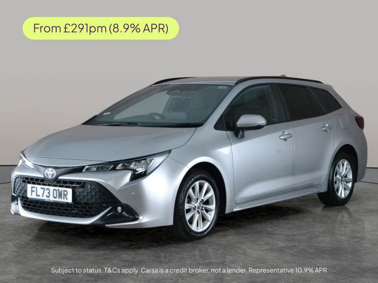 2023 Toyota Corolla 1.8 VVT-h Icon Touring Sports 5dr Petrol Hybrid CVT Euro 6 (s/s) (140 ps) - E...
