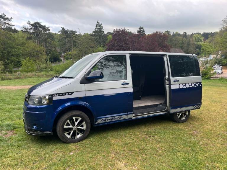 Volkswagen, TRANSPORTER shuttle crew cab camper van VW T5.1 T5 T6 T4 T2 px no swap Ford transit 