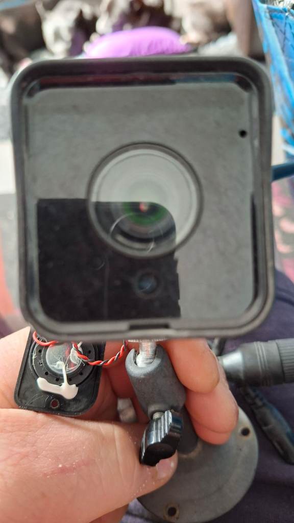 Wainsview outdoor CCTV cameras 
