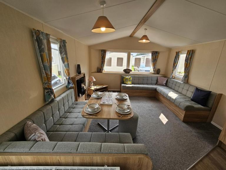 2018 Willerby Etchingham in Dawlish Warren  - Lodge / Caravan 