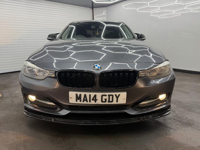 2014 BMW 3 Series 318D SPORT INDIVIDUAL SPEC  SALOON Diesel Manual