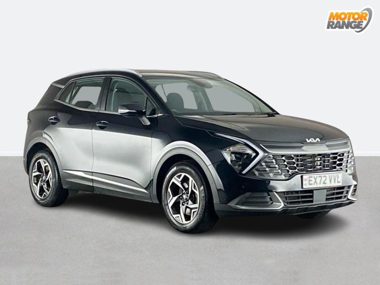 2022 Kia Sportage 1.6T GDi ISG 2 5dr Crossover/SUV PETROL Manual