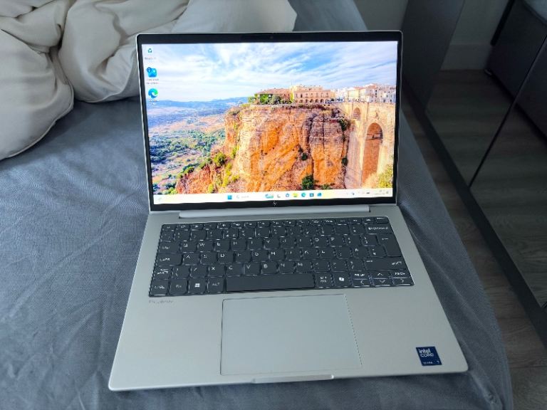 CAN DELIVER,2 MONTH OLD,WARRANTY TILL 10/2028,HP ELITEBOOK 8 G1i NOTEBOOK 14 INCH AI LAPTOP ULTRA 7