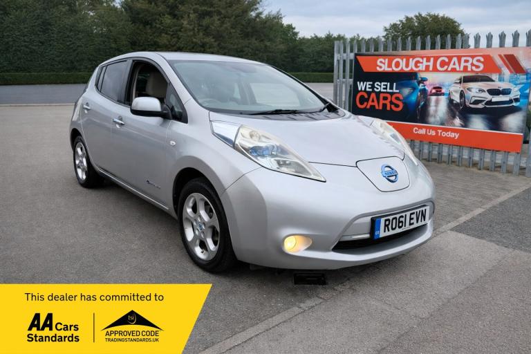 2011 Nissan Leaf 80kW 5dr Auto HATCHBACK Electric Automatic